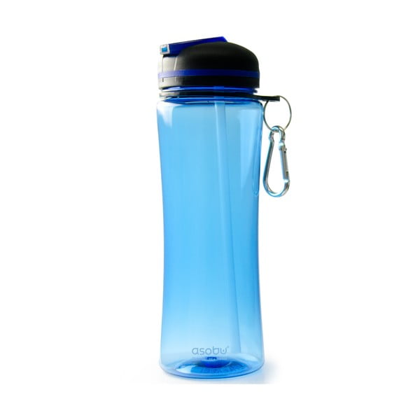 Sportovní lahev Twist 600 ml, modrá