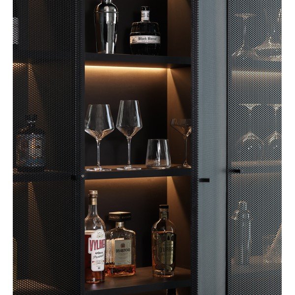Стъклени чаши в комплект 4 бр. за вино 450 ml Robi – S|P Collection-image-1