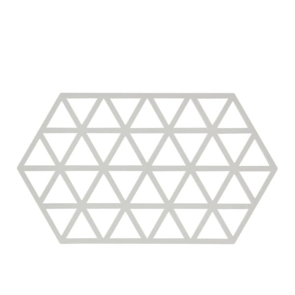 Силиконова подложка за тенджери 24x14 cm Triangles - Zone