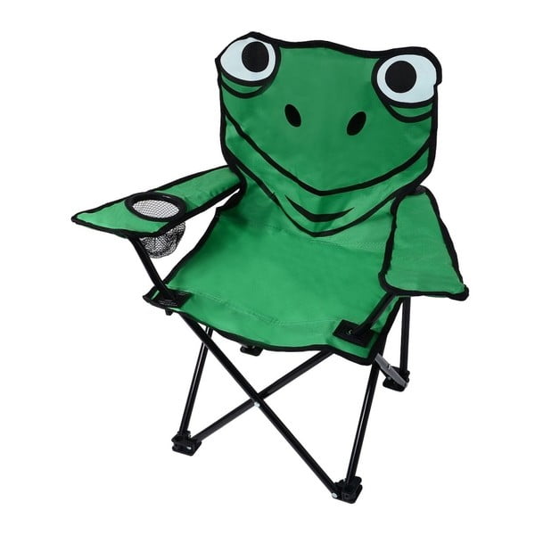Детски сгъваем къмпинг стол Frog – Cattara