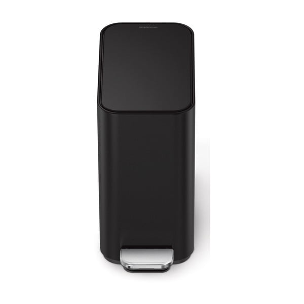 Кошче за отпадъци от неръждаема стомана 5 л - simplehuman-image-3