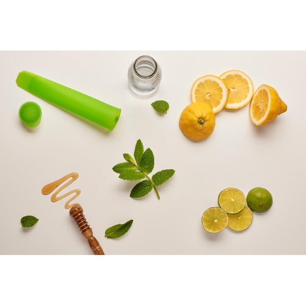 Силиконови форми за сладолед в комплект от 3 бр. – Lékué-image-3