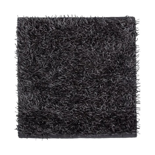 Koupelnová předložka Kemen Black, 60x60 cm