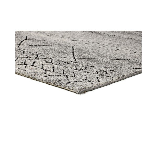 Сив килим Hydra Grey, 140 x 200 cm - Universal-image-2