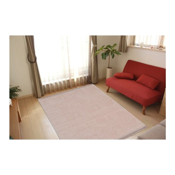 Розов килим Sude, 150 x 80 cm - Armada