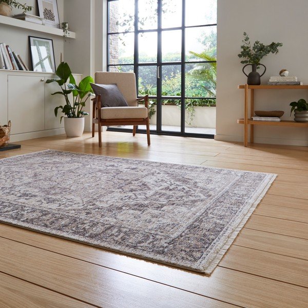 Килим в сиво и бежово 120x170 cm Vintage – Think Rugs-image-2