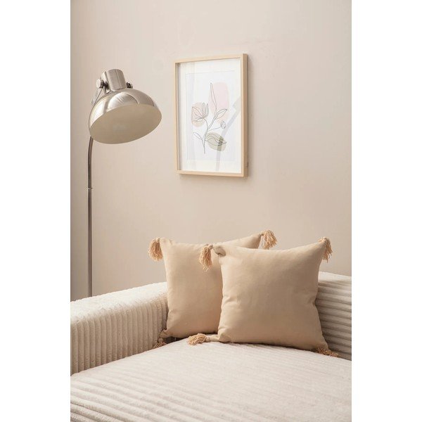 Калъфки за възглавници в комплект от 2 бр. 43x43 cm Puskul – Mioli Decor-image-2