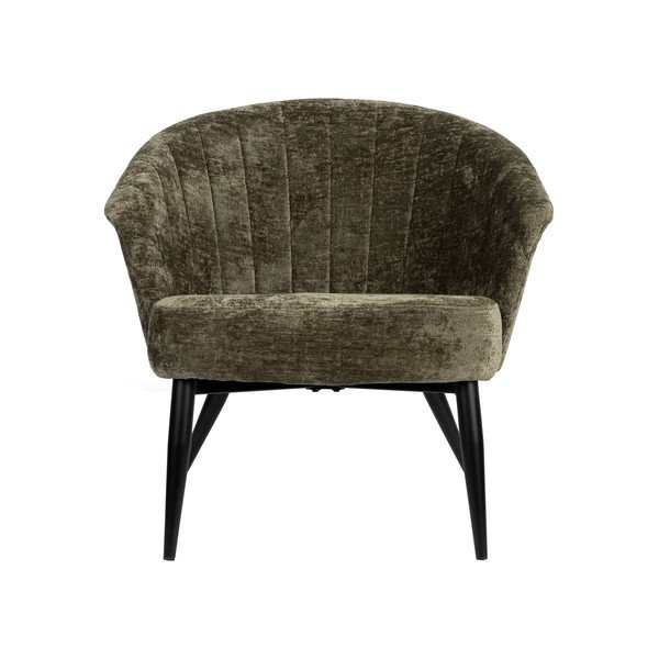 Зелено кресло Georgia – Dutchbone-image-2