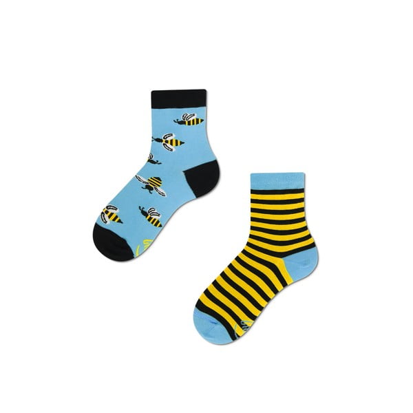 Детски чорапи Bee Bee, размер 31-34 - Many Mornings