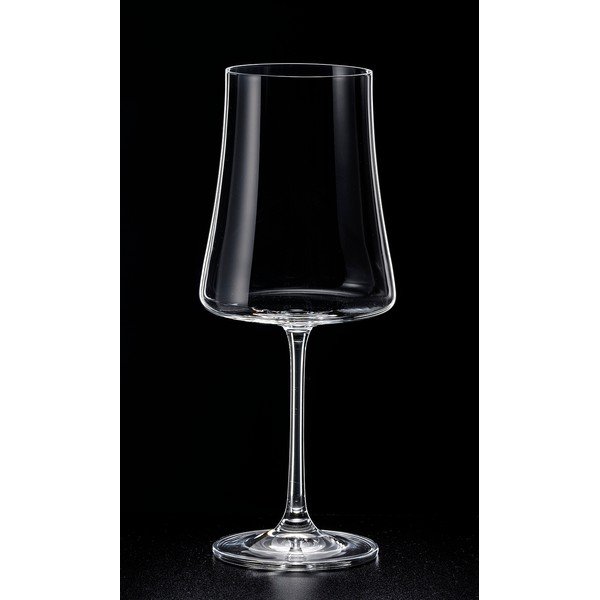Комплект от 6 чаши за вино , 560 ml Xtra - Crystalex-image-2