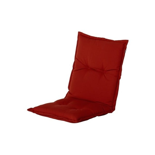 Червена градинска седалка Хавана, 100 x 50 cm - Hartman