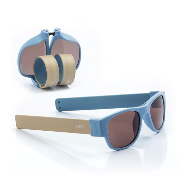 Сини слънчеви очила Sunfold AC5 - InnovaGoods