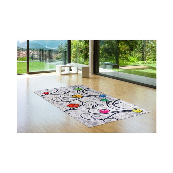 Издръжлив килим Renki, 120 x 180 cm - Vitaus-image-1