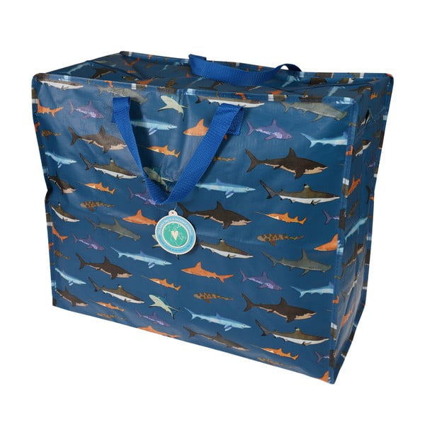 Пазарска чанта 78 л Sharks - Rex London-image-2