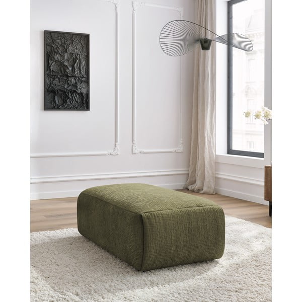 Зелено столче Jeanne - Bobochic Paris-image-1