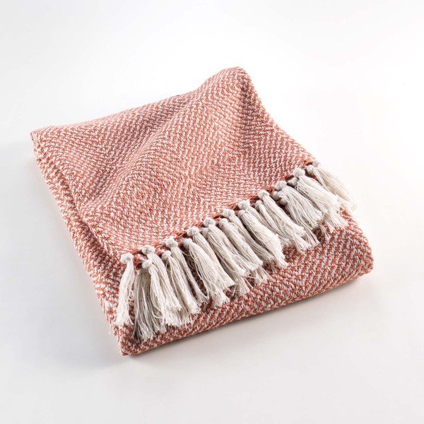 Одеяло 125x150 cm Louisette – douceur d'intérieur-image-2