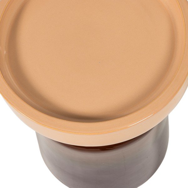 Керамична странична масичка 35x35 cm Tumo – WOOOD-image-4