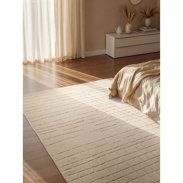 Бежов вълнен килим 200x290 cm Kenso – Villeroy&Boch-image-1