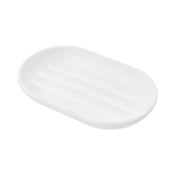 Бял пластмасов диспенсер за сапун Touch - Umbra-image-3