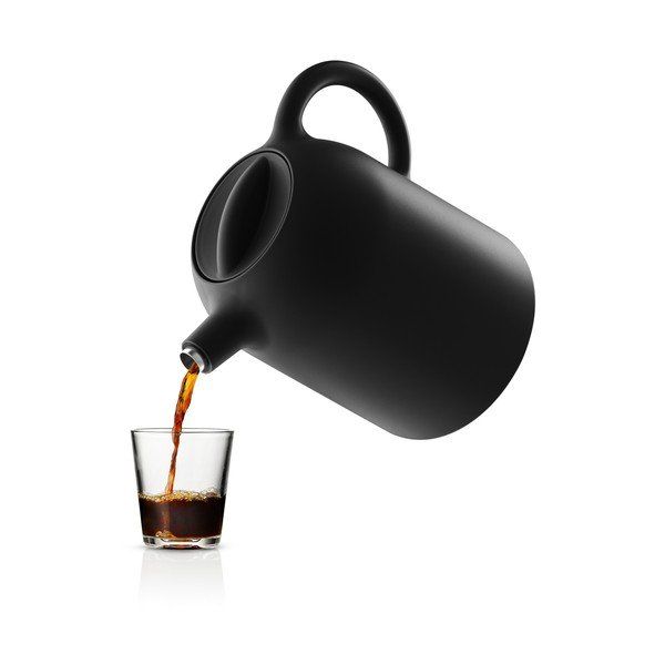 Черен вакуумен чайник , 1 л Thimble - Eva Solo-image-2