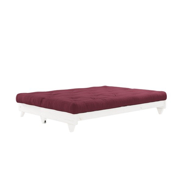 Variabilní pohovka Karup Design Fresh White/Bordeaux-image-3