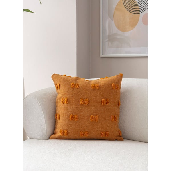 Калъфка за възглавница 43x43 cm Tuffet – Mioli Decor-image-1