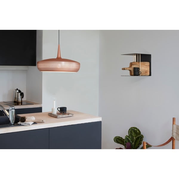 Антрацитен метален рафт Teaser - UMAGE-image-1