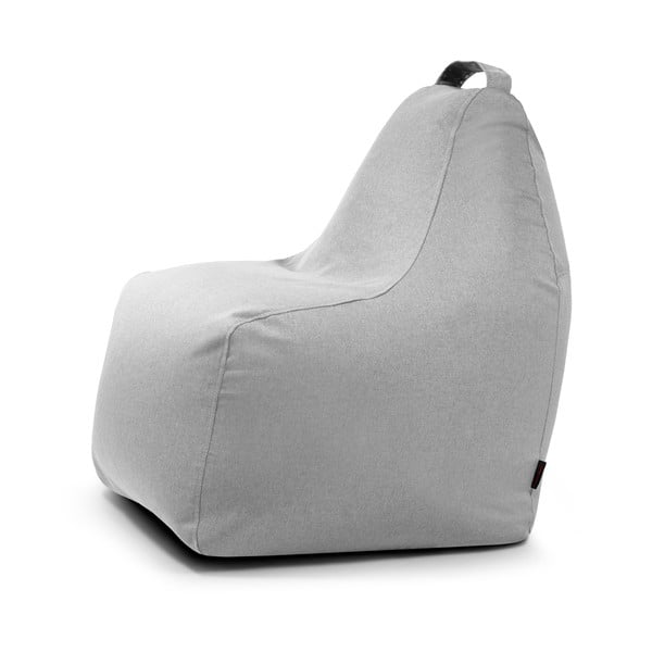 Светлосив пуф Play Amuse – SLOWDOWN