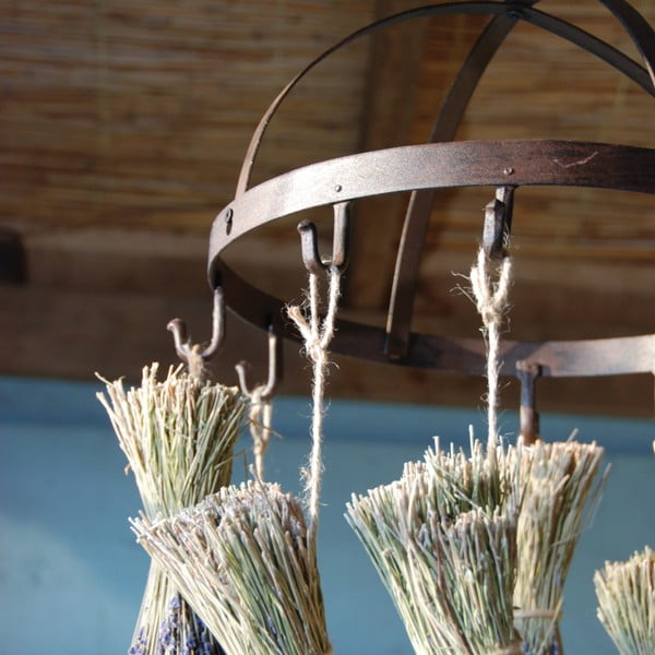 Чугунена сушилня за билки Esschert Design, ⌀ 37,2 cm - Esschert Design-image-3