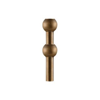 Z terazza ваза в бронзов цвят (височина 10 cm) Nagel – STOFF Nagel