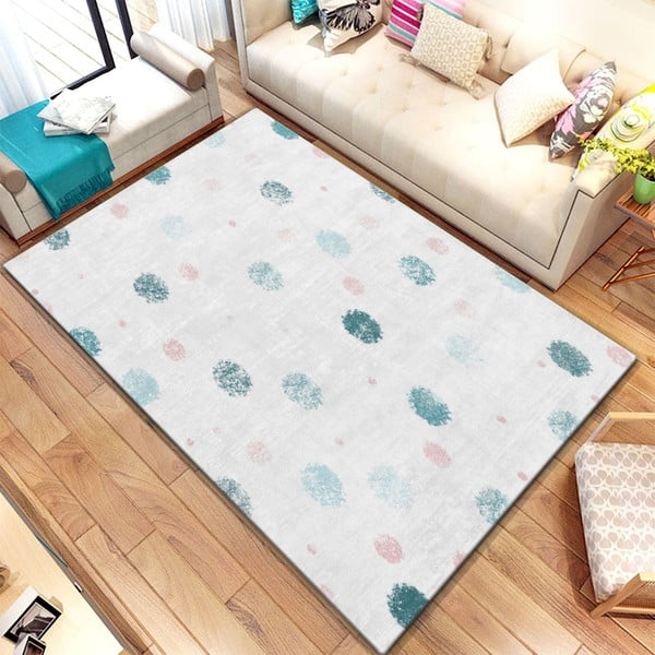 Килим Цифрови килими Lusmano, 100 x 140 cm - Homefesto