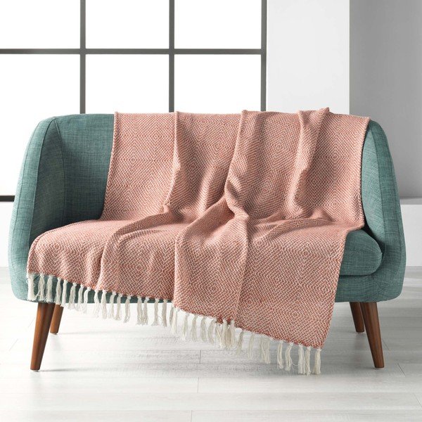Одеяло 125x150 cm Louisette – douceur d'intérieur