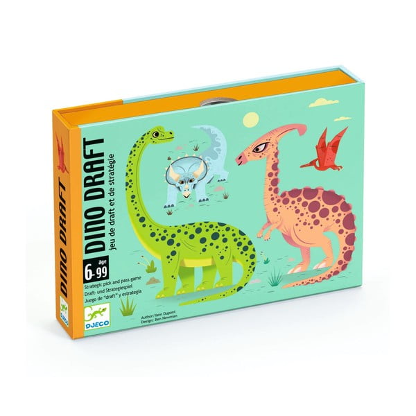 Социална игра Dino - Djeco-image-3