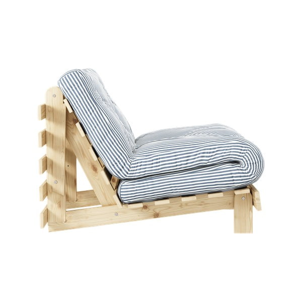 Бял/светлосин фотьойл Roots - Karup Design-image-3