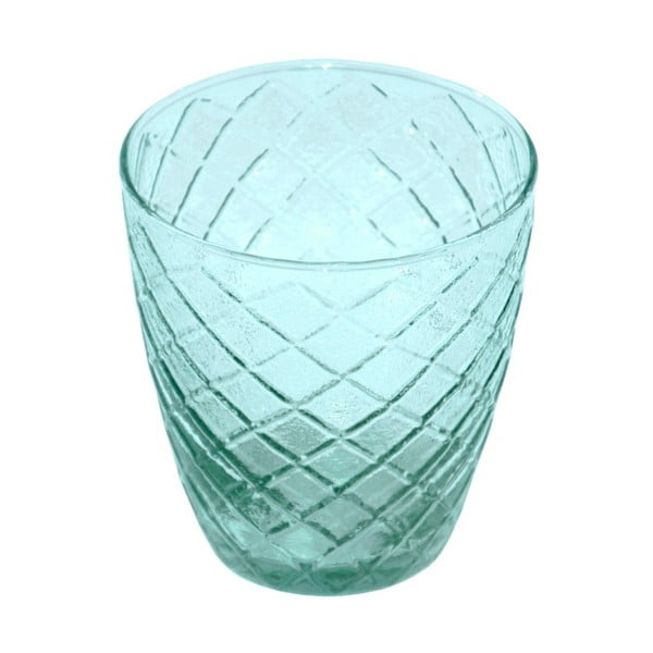 Sklenička z recyklovaného skla Ego Dekor Arlequin, 370 ml
