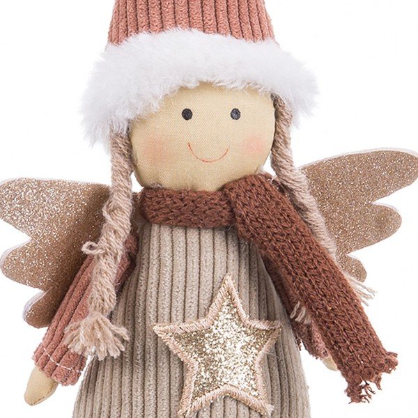 Коледна фигурка Angel - Casa Selección-image-1