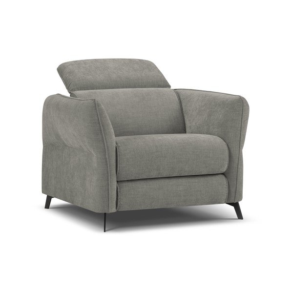 Сив фотьойл Hubble - Windsor & Co Sofas-image-2