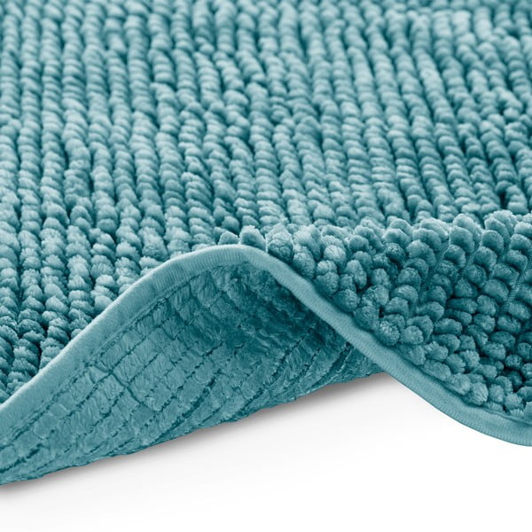 Тюркоазен килим за баня 50x70 cm Bati – Restilo-image-3
