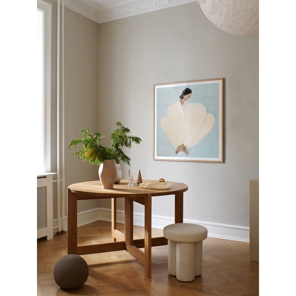 Постер 70x100 cm Meet Me At Jaurés – Sofia Lind – The Poster Club-image-2