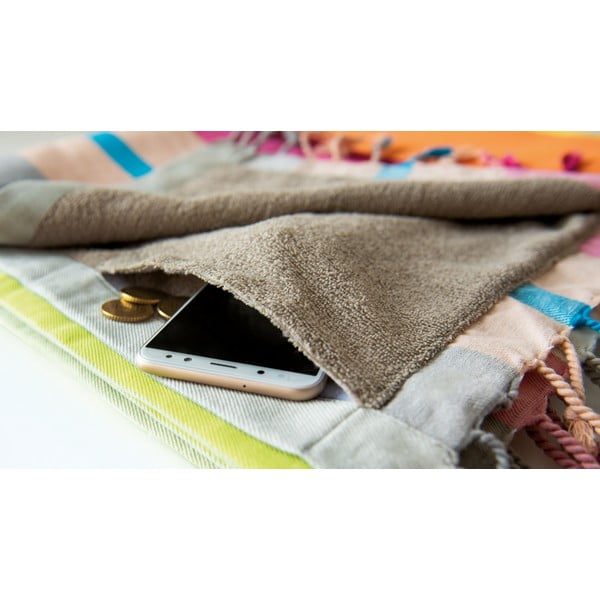 Плажна кърпа , 170 x 90 cm Marina - Remember-image-2