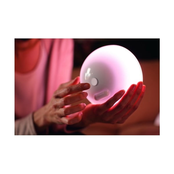 LED smart настолна лампа 6 W Go – Philips Hue-image-1