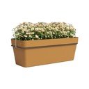 Висяща самонапоителна саксия от рециклирана пластмаса 50 cm Capri – Artevasi