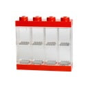 Червено-бяла колекционерска кутия за 8 минифигури - LEGO®