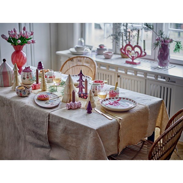 Изкуствено цвете (височина 32 cm) Tulip – Bloomingville-image-3