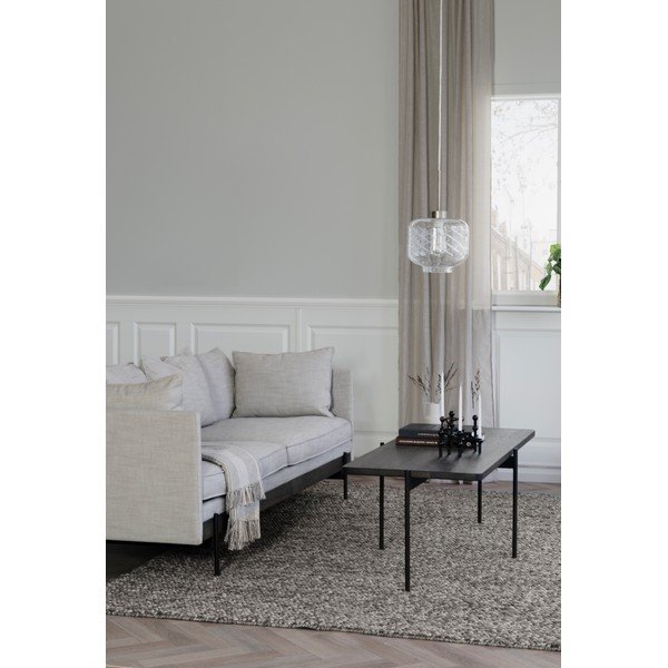 Масичка за кафе от кафява ясенова дървесина 95 x 50 cm Shelton - Rowico-image-3