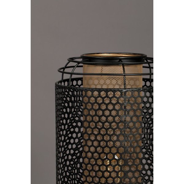 Черна подова лампа Archer - Dutchbone-image-2