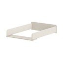 Бежова маса за повиване Sezane – Vipack