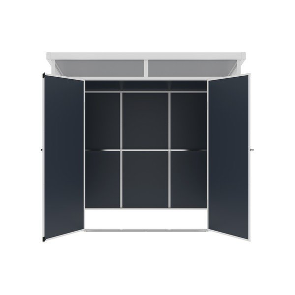 Градинска къща Toya B - Rojaplast-image-4