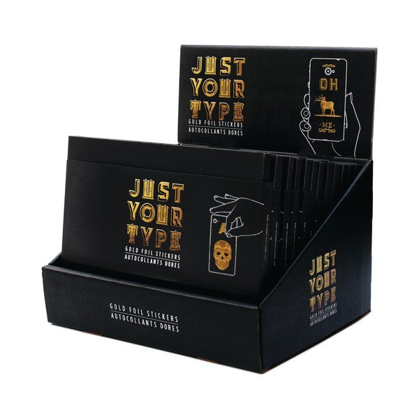 Стикери Само вашият тип Just Your Type - Luckies of London-image-3