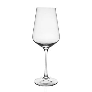 Чаши в комплект 6 бр. за вино 450 ml Sandra – Orion